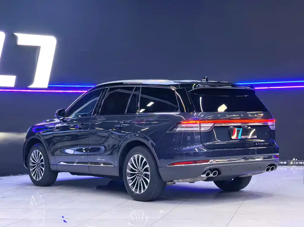 Lincoln Aviator 2020 — фото 5