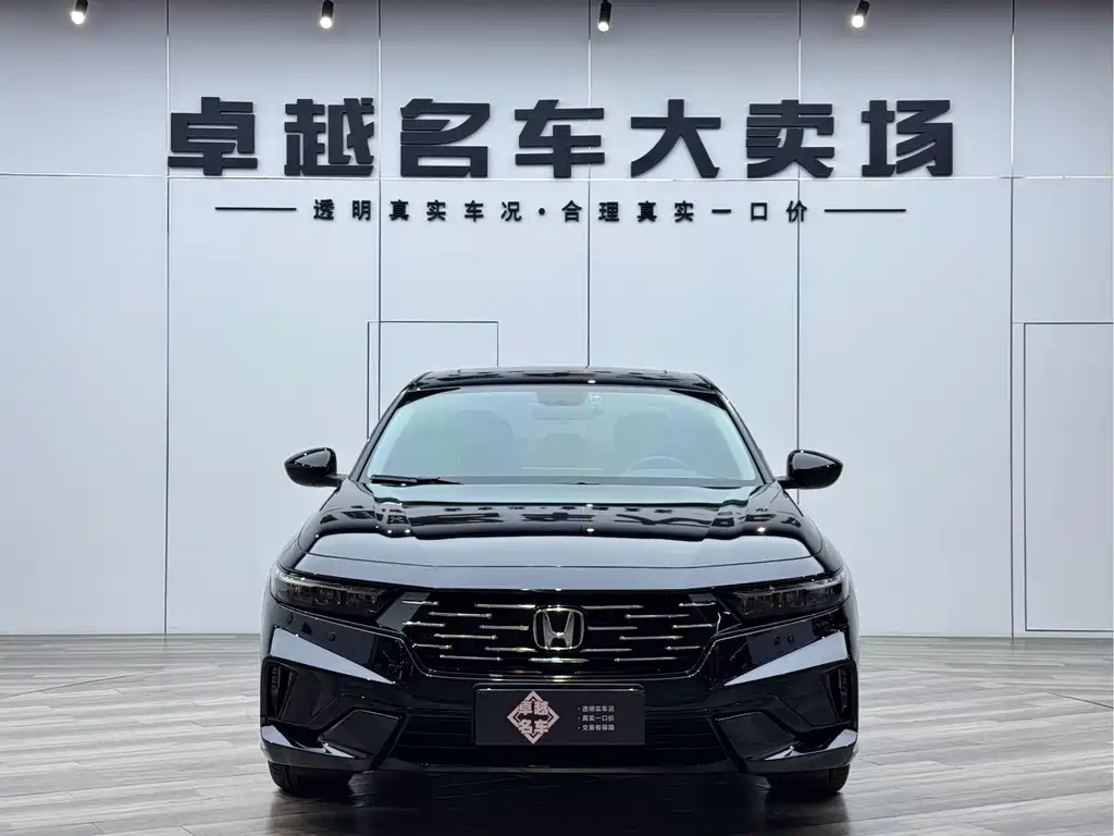 Honda Accord 2025 — фото 24