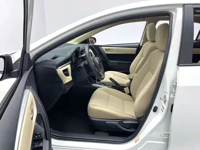 Toyota Levin 2016 — фото 12