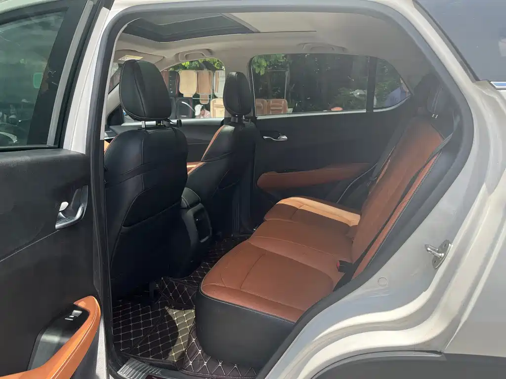 Baojun 510 2018
