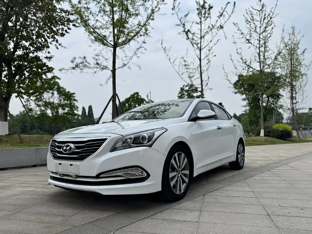 Hyundai Mistra 2017 — фото 1