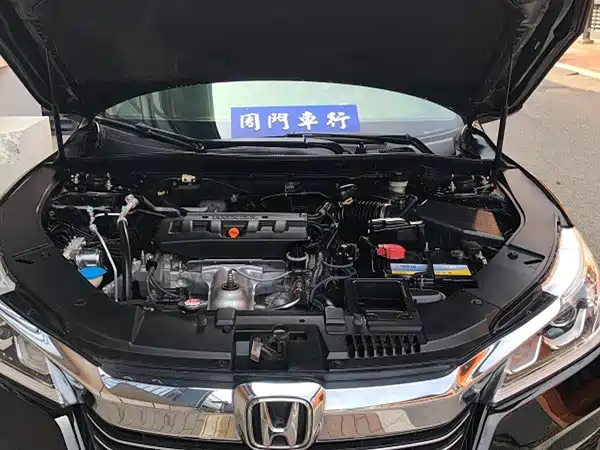 Honda Accord 2018