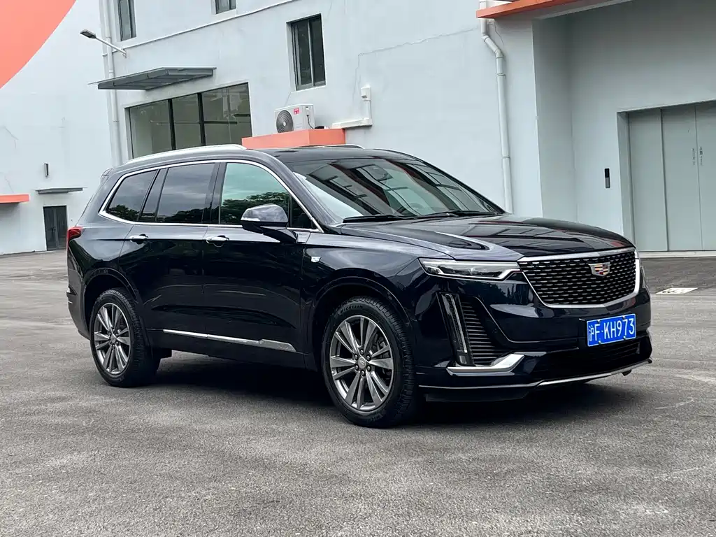 Cadillac XT6 2019 — фото 3