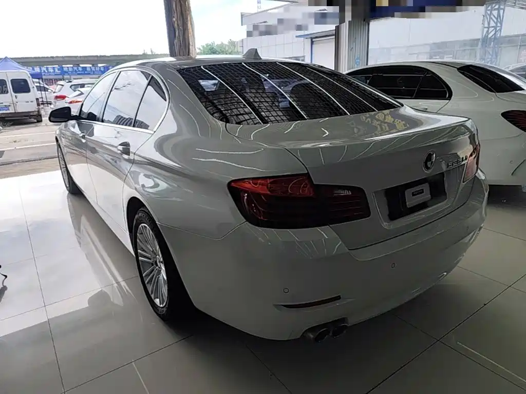 BMW 5 Series 2014