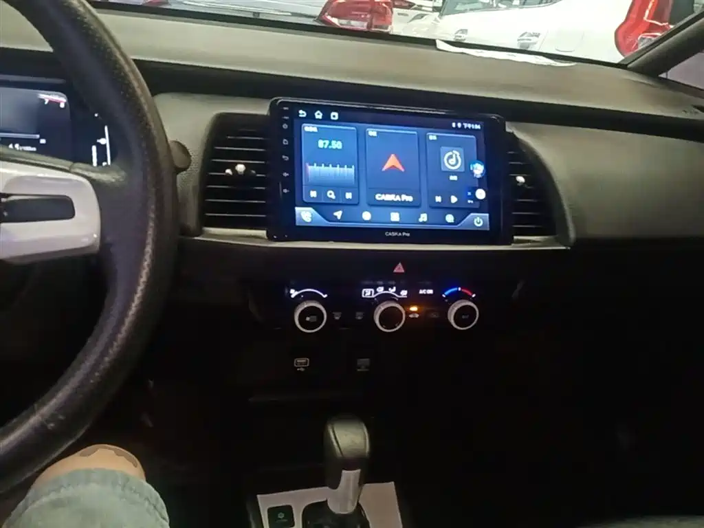 Honda Fit 2022 — фото 10