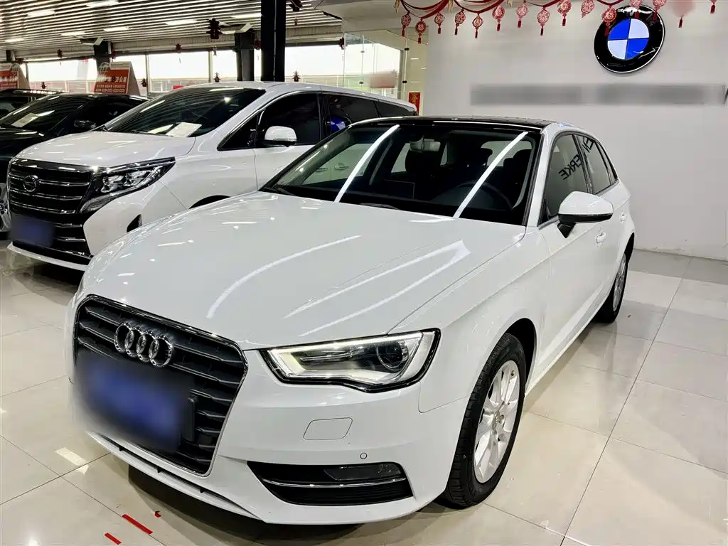 Audi A3 2016 — фото 2