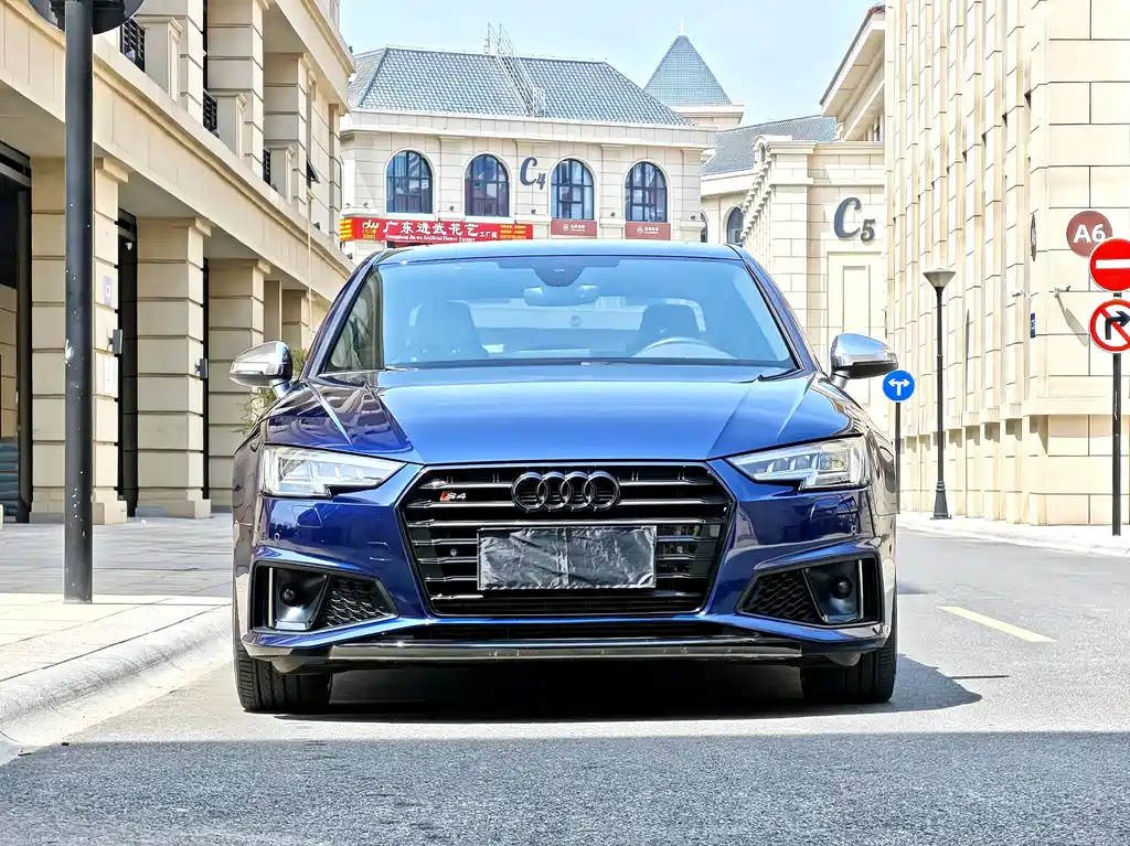 Audi S4 2020 — фото 2