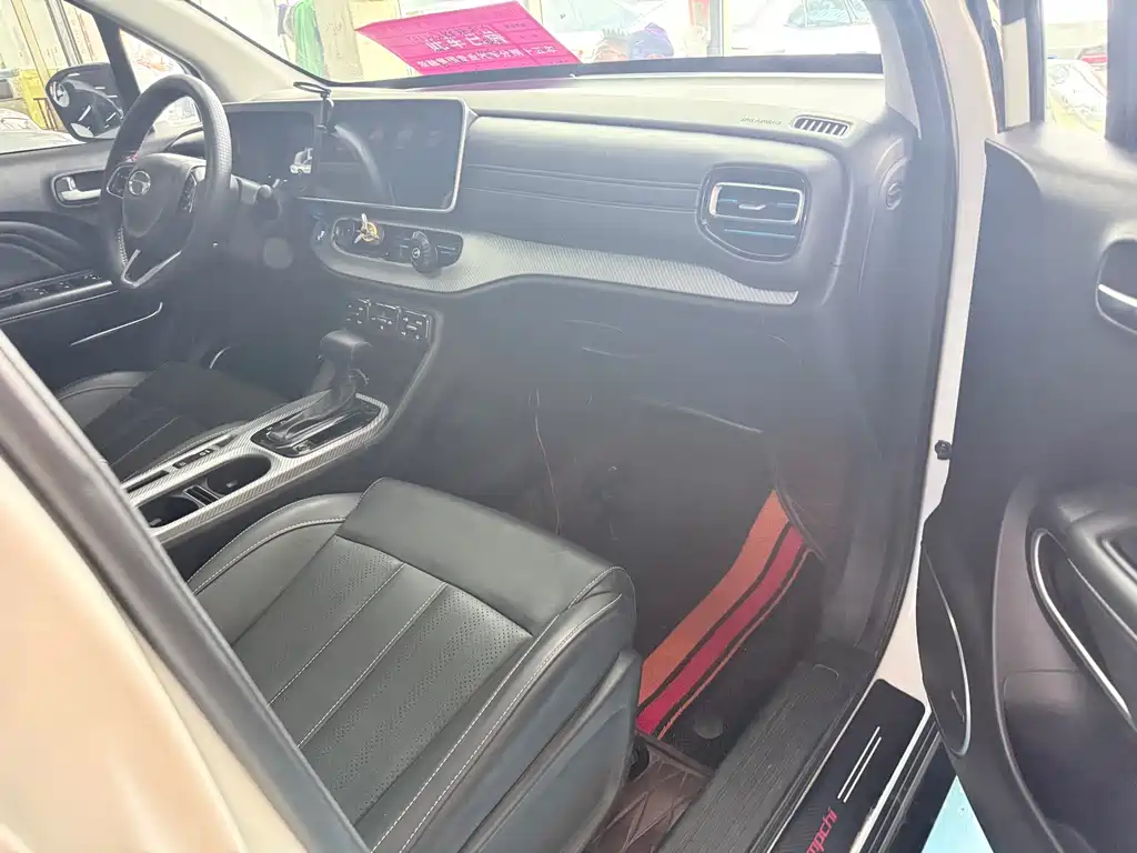 GAC Motor Trumpchi GS3 2022 — фото 16