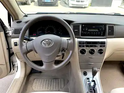 Toyota Corolla 2011