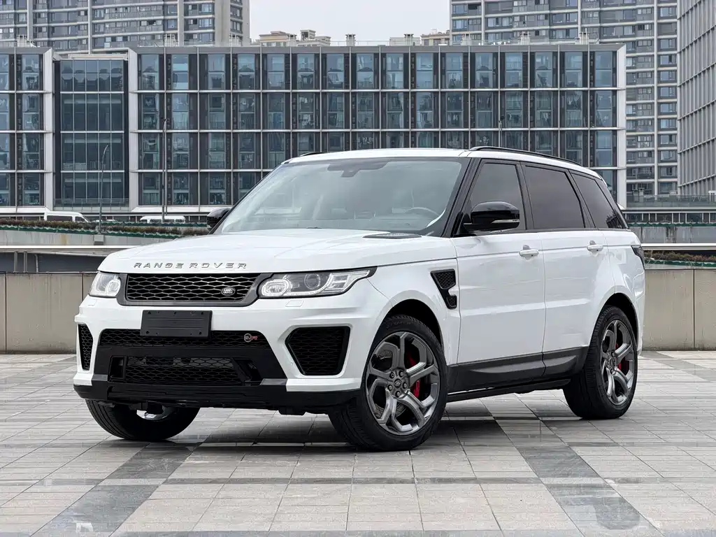 Land Rover Sport 2016 — фото 1