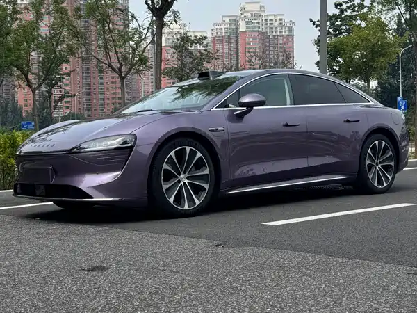 Luxeed S7 2025