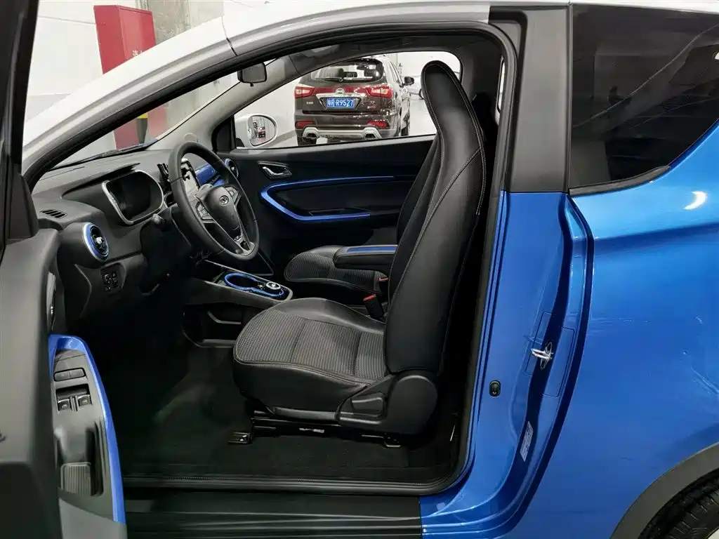 Chery QQ Little Ant 2020 — фото 10
