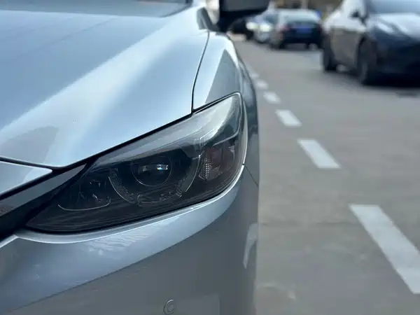 Mazda Atenza 2018