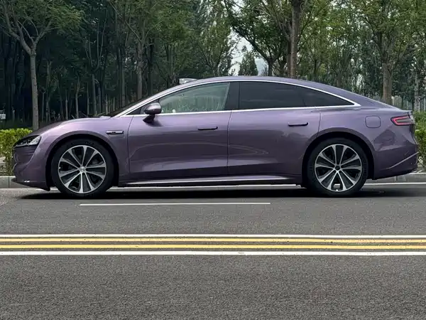 Luxeed S7 2025