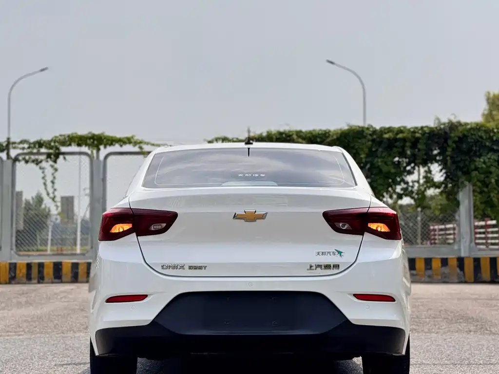 Chevrolet Cavalier 2019 — фото 19