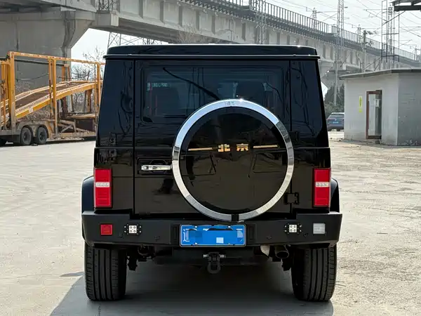 BAIC BJ80 2022