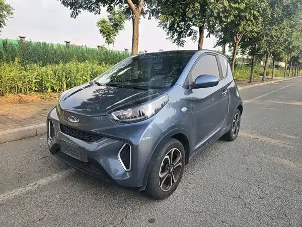 Chery eQ1 2020