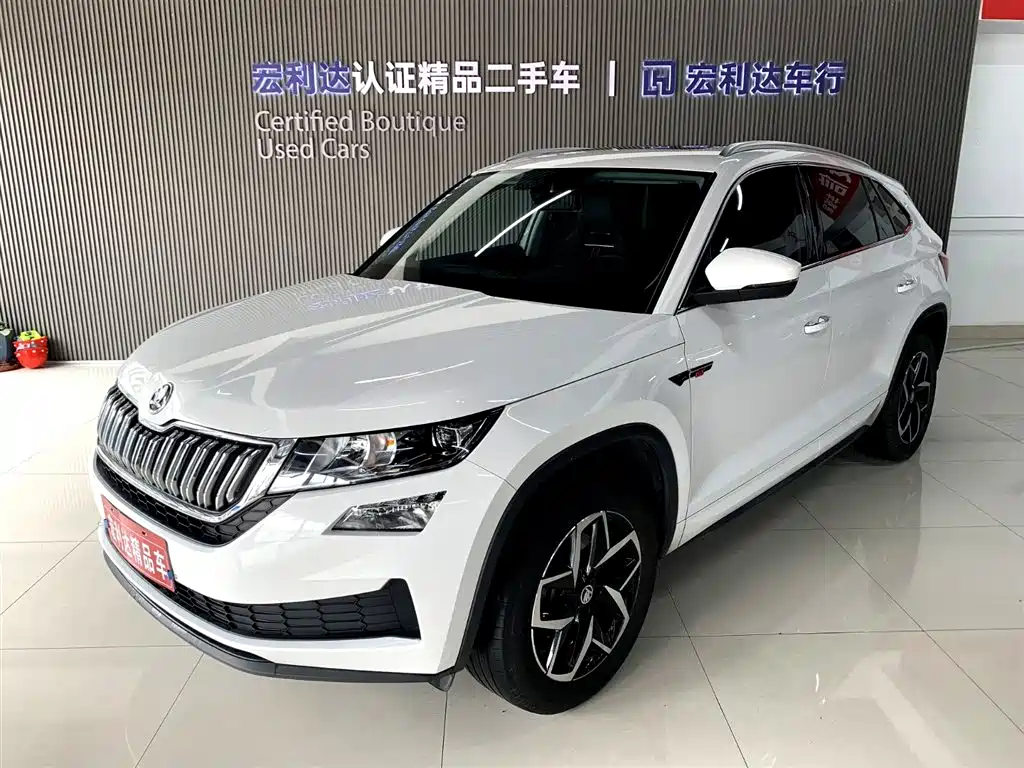 Skoda Kodiaq GT 2020 — фото 2