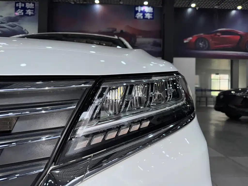 Roewe RX5 2019 — фото 22