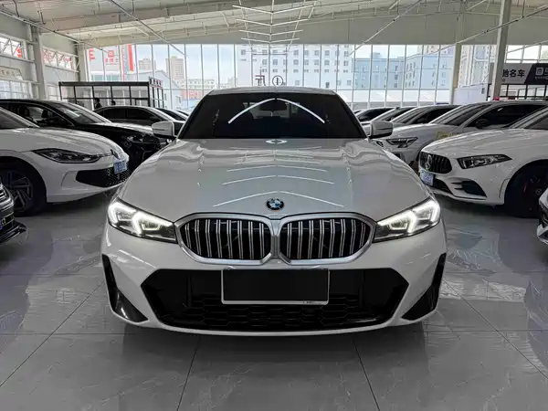 BMW 3 Series 2024