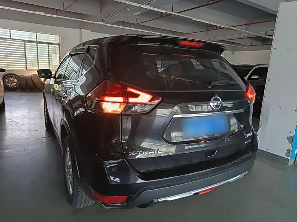 Nissan X-Trail 2020