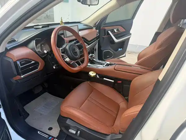 Zotye T500 2018