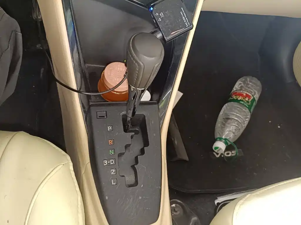 Toyota Vios 2016 — фото 14