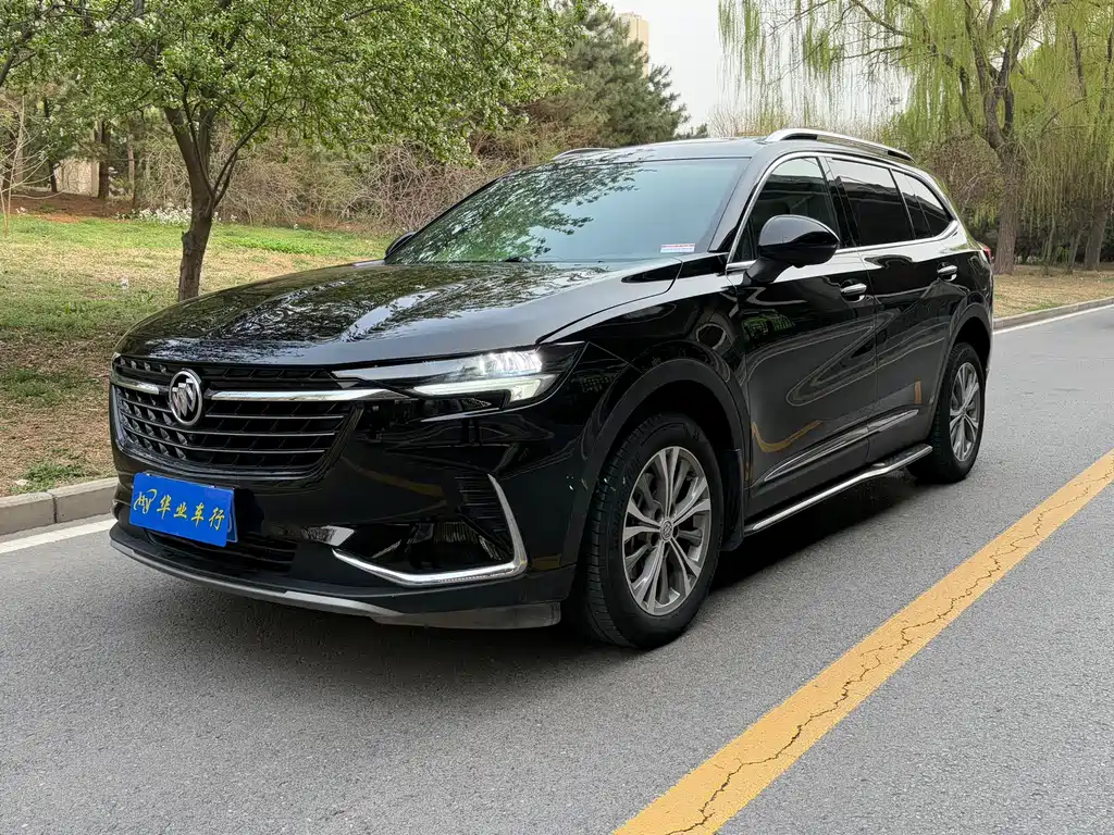 Buick Envision Plus 2022 — фото 1