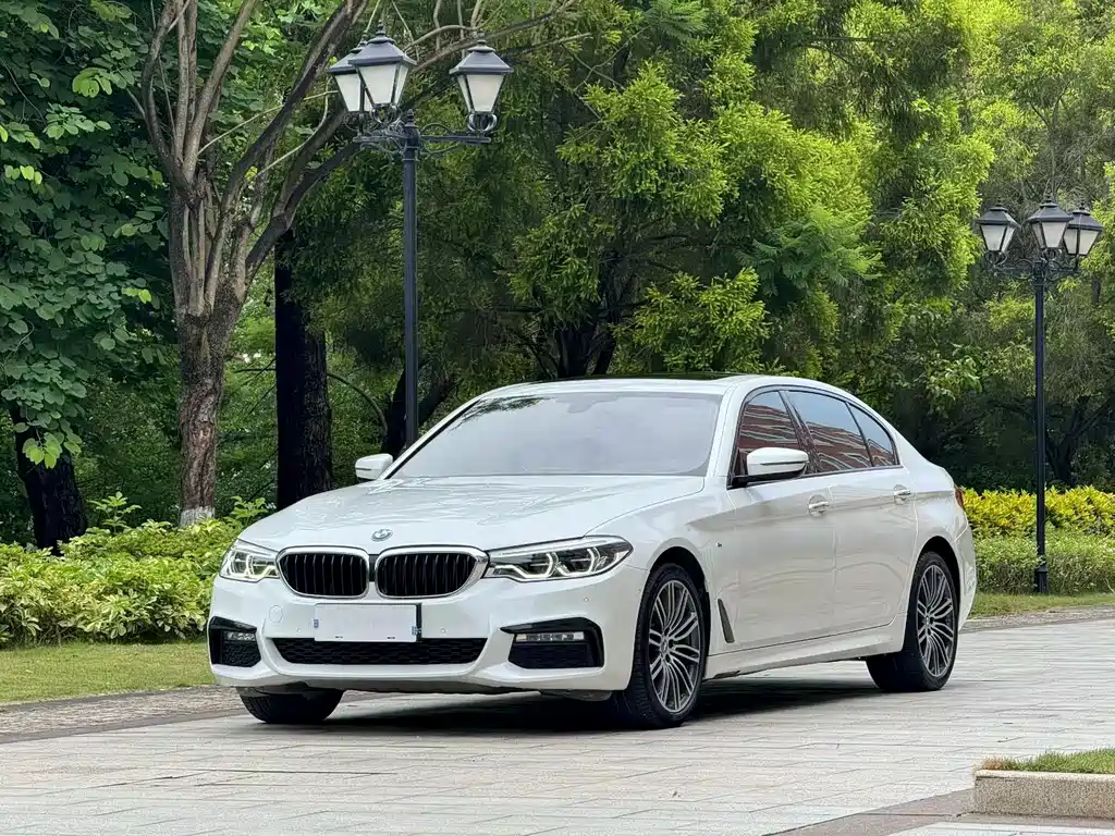 BMW 5 Series 2018