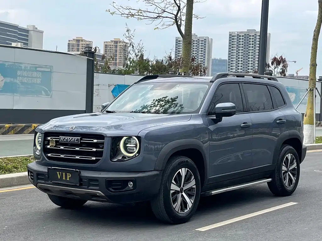 Haval Big Dog 2021 — фото 1