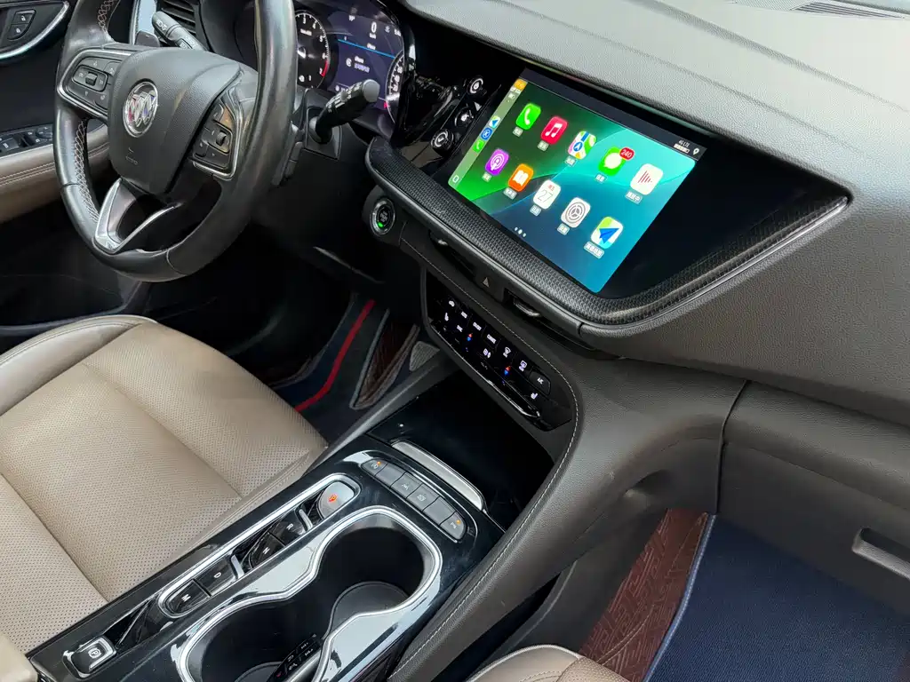 Buick Envision Plus 2022 — фото 11