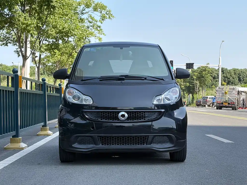 smart Fortwo 2013 — фото 2