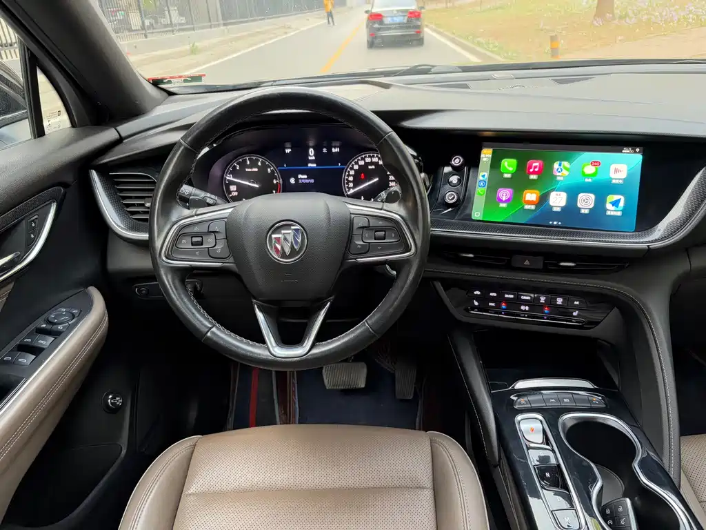Buick Envision Plus 2022 — фото 8