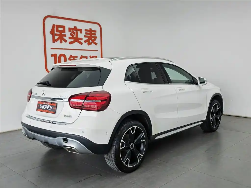 Mercedes-Benz GLA 2017 — фото 2