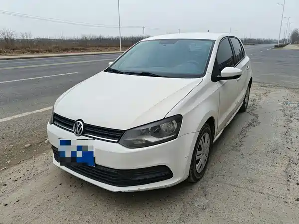 Volkswagen Polo 2016