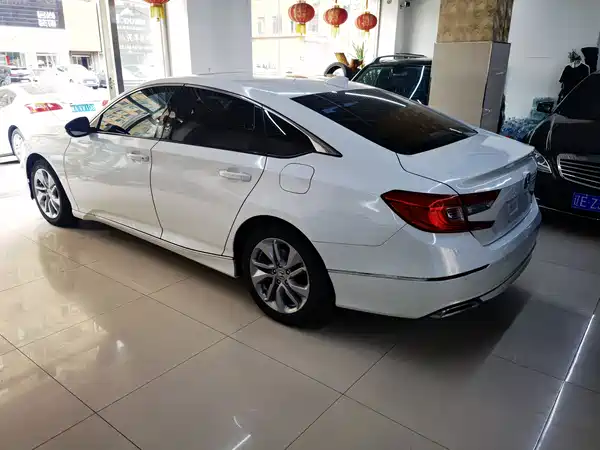 Honda Accord 2019