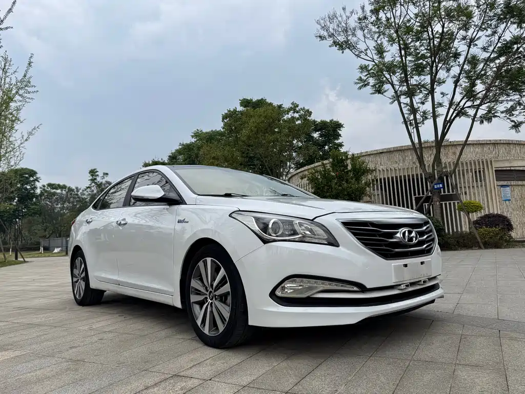 Hyundai Mistra 2017 — фото 3
