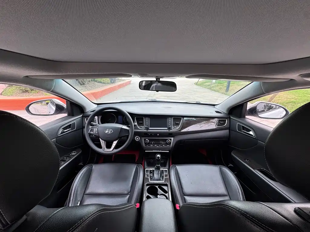 Hyundai Mistra 2017 — фото 8