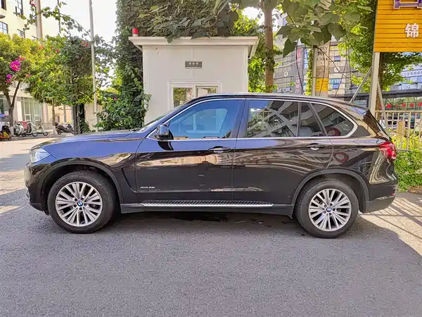 BMW X5 2015