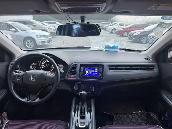 Honda Vezel 2017