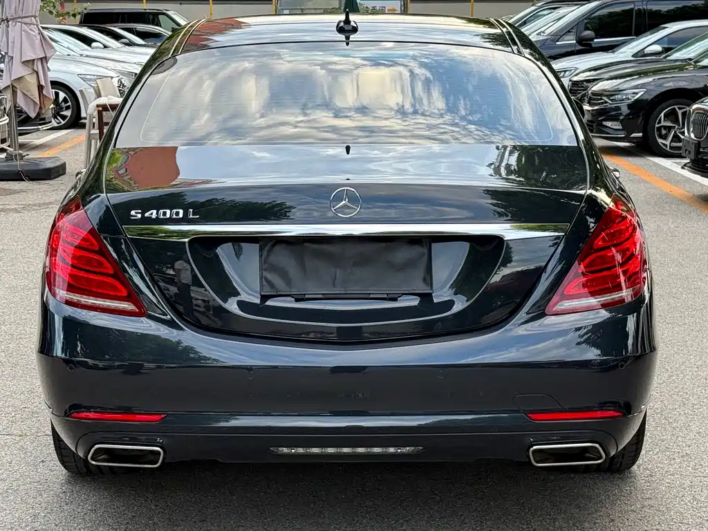 Mercedes-Benz S-Class 2013 — фото 17