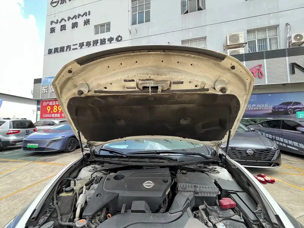 Nissan Teana 2017 — фото 17