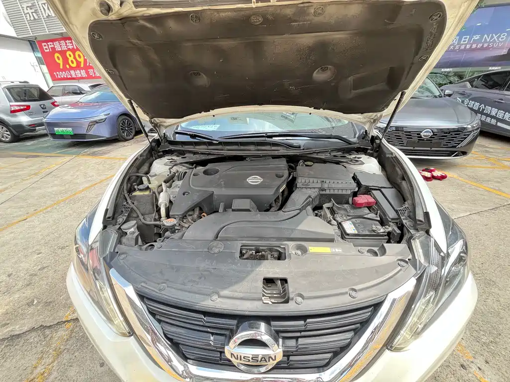 Nissan Teana 2017 — фото 16