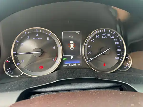 Lexus ES 2016