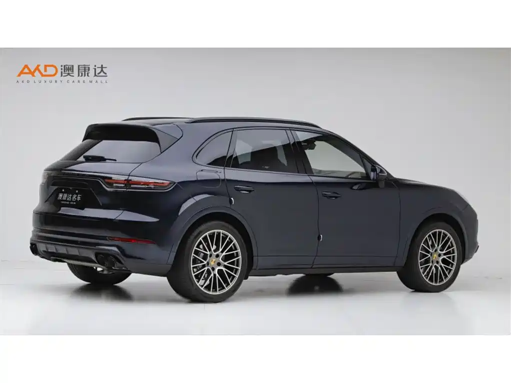 Porsche Cayenne 2023