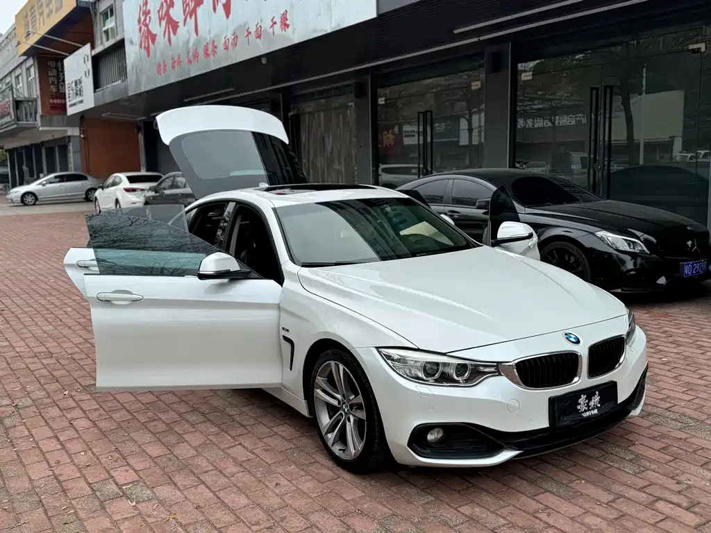BMW 4 Series 2014 — фото 6