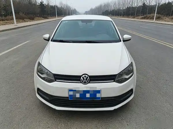 Volkswagen Polo 2016