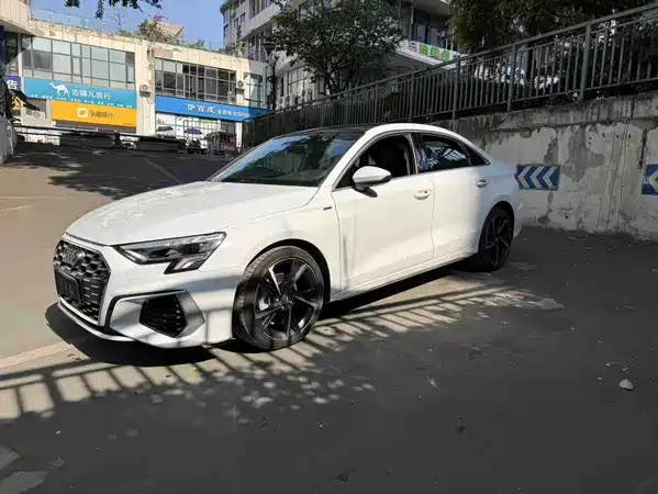 Audi A3 2022