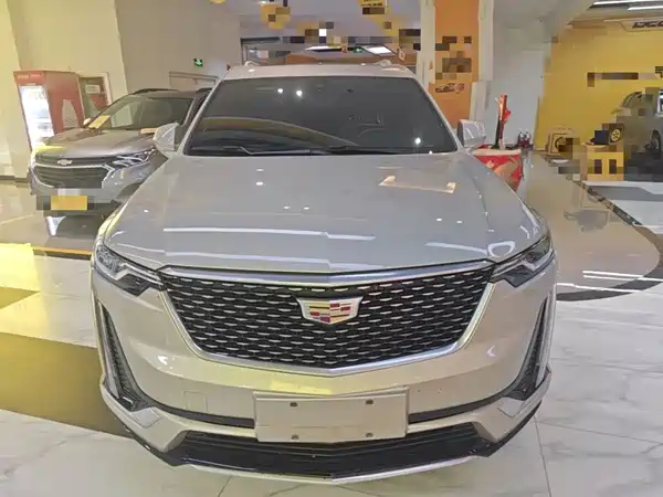 Cadillac XT6 2022