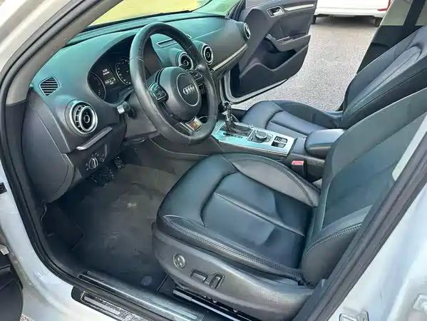 Audi A3 2015